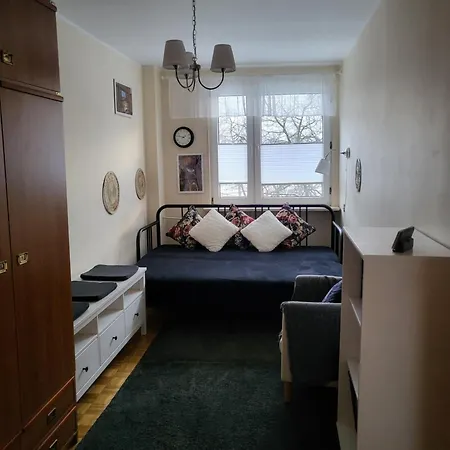 Apartment Przytulne Mieszkanie Wola Duchacka Krakow
