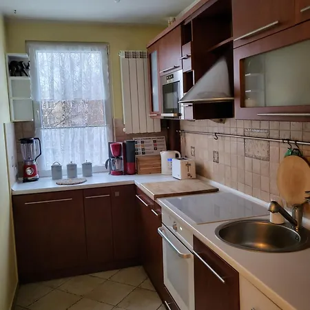 Przytulne Mieszkanie Wola Duchacka Krakow