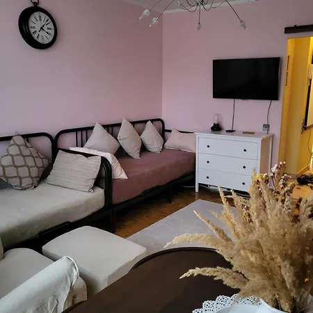 Przytulne Mieszkanie Wola Duchacka Apartment