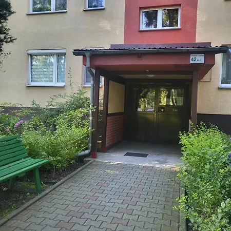 Przytulne Mieszkanie Wola Duchacka * Krakov